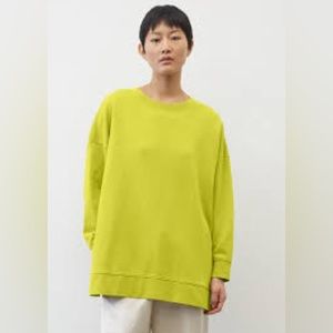 Lululemon oversized crew neck sweater